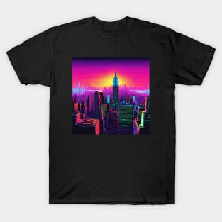 Synth City T-Shirt